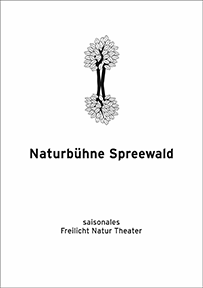 Plakat Naturbühne